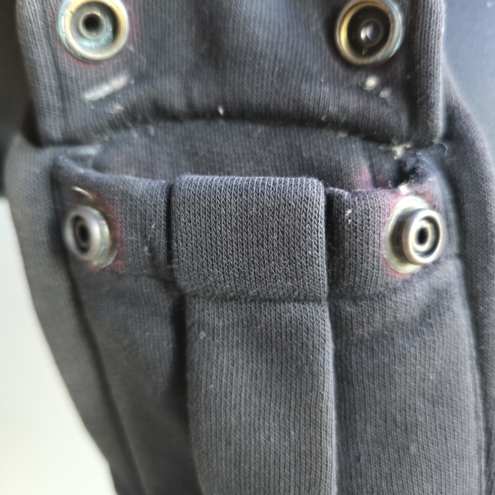 DIESEL dark grey vest size L - Picture 11 of 16